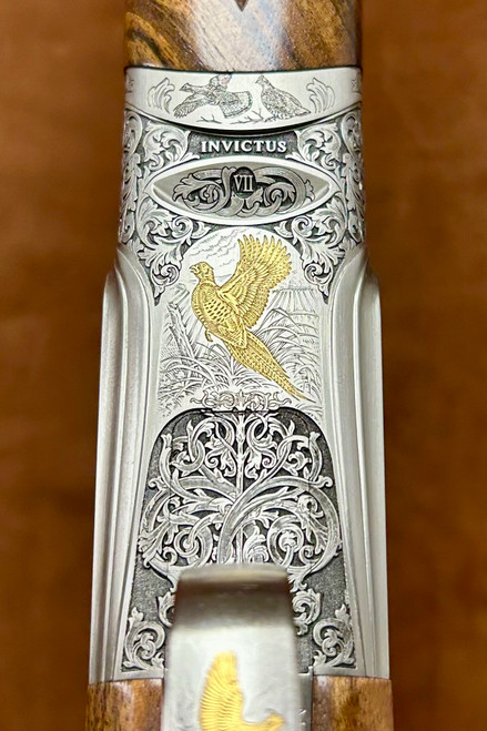 Caesar Guerini Invictus 7 Sporting Gold 12GA 32" | 26010002