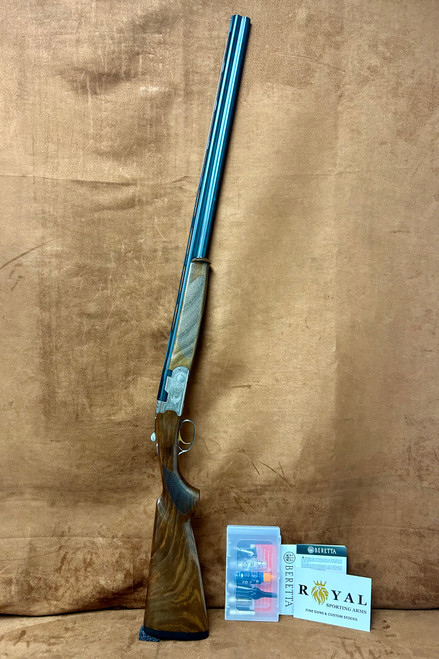Beretta 687 Silver Pigeon 3 28GA 30" | 26010005