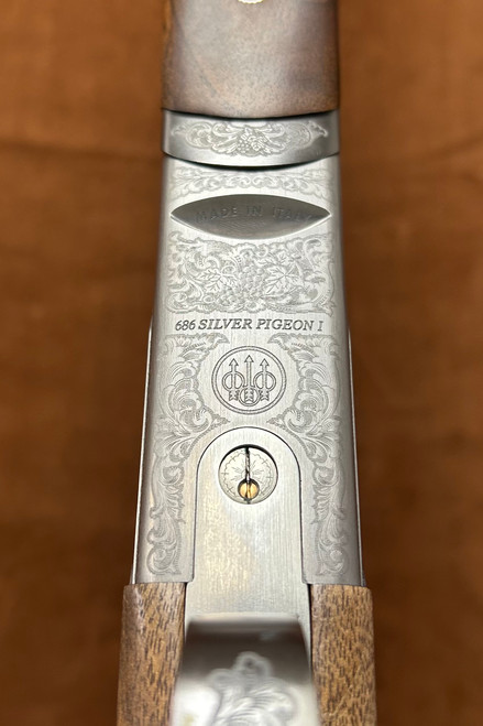 Beretta 686 Silver Pigeon 1 28GA 28" | 26010006