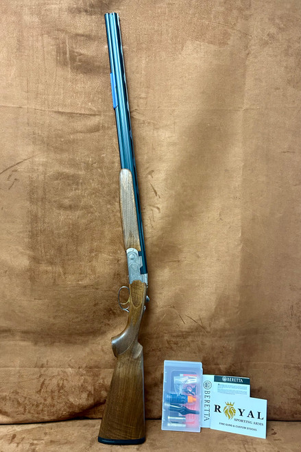 Beretta 686 Silver Pigeon 1 28GA 28" | 26010006