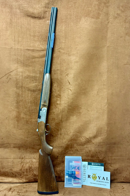 Beretta 686 Silver Pigeon 1 28GA 28" | 26010007