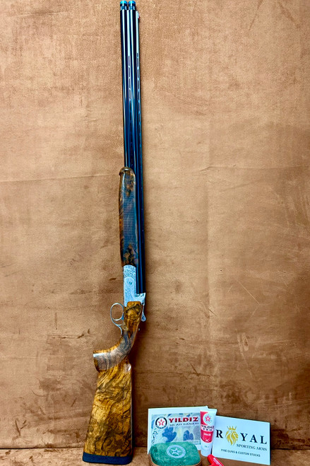 Yildiz Yildiz Pro Star Engraved Game Scene 20GA 28" | 25010081