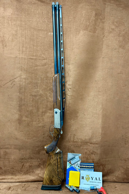 Krieghoff K-80 Trap Special  12GA 32" | 2412005