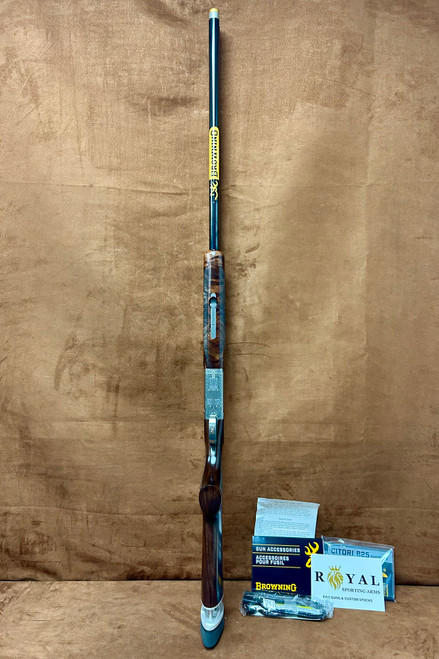 Browning CITORI 825 MAX TRAP 12GA 32" | 26010046