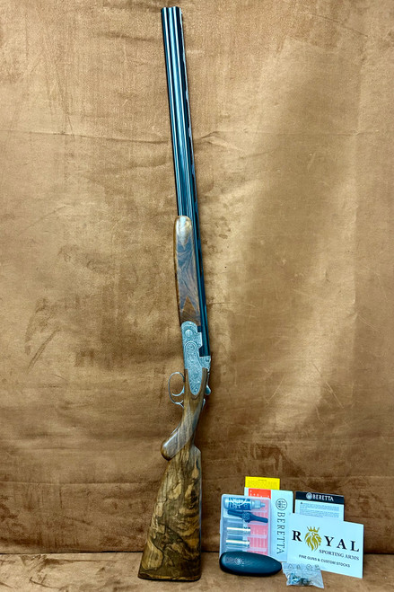Beretta 687 EELL Classic Deep Scroll 28GA 28" | 26010052