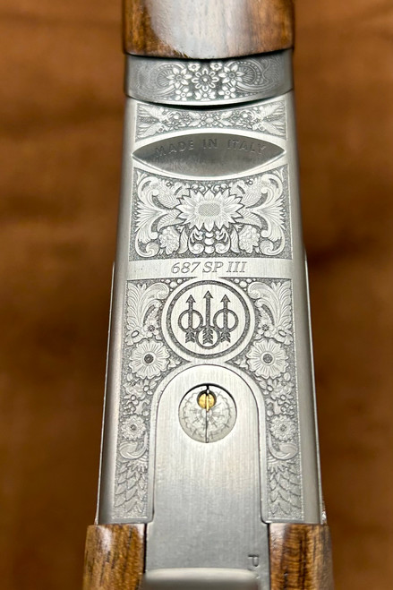 Beretta 687 Silver Pigeon 3 28GA 28" | 26010055
