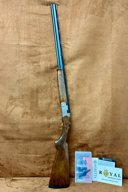 Beretta 687 Silver Pigeon 3 28GA 28" | 26010055