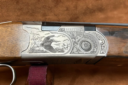 Beretta 687 Silver Pigeon 3 28GA 28" | 26010055
