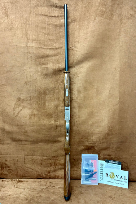 Shop Left Handed Shotguns - Shop By Brand - Beretta - Royal