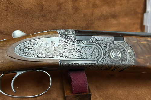 Beretta 687 EELL Classic Game Scene 20GA 28" | 26010053