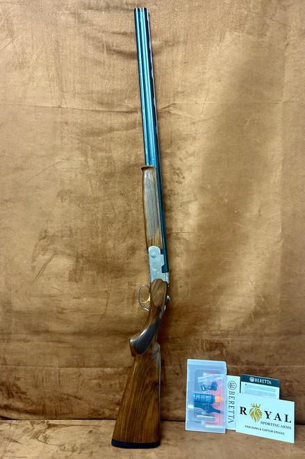 Beretta 687 Silver Pigeon 3 28GA 28" | 26010059