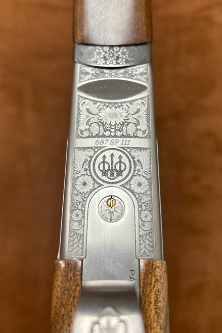 Beretta 687 Silver Pigeon 3 28GA 28" | 26010059