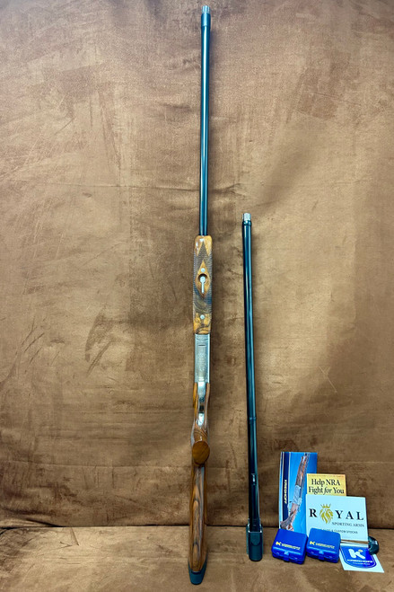 Krieghoff k-80 ACS Combo 12GA/12GA 34"/32" Unsingle/O/U | 26010070