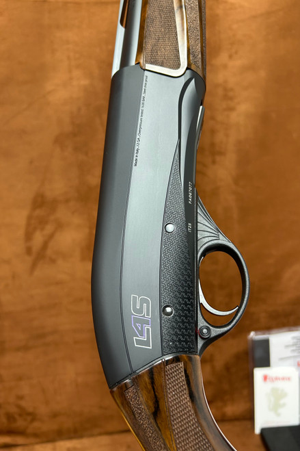 Syren L4S Sporting Black  12GA 30" Left Handed | 26010038