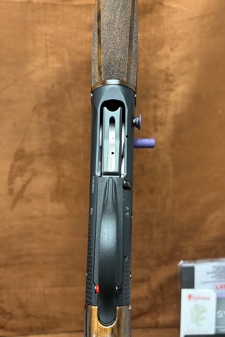 Syren L4S Sporting Black  12GA 30" Left Handed | 26010038