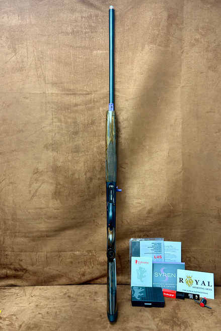 Syren L4S Sporting Black  12GA 30" Left Handed | 26010038