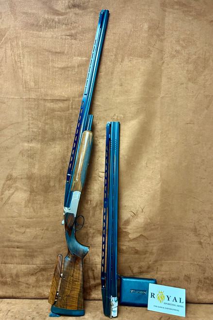 Perazzi MX10 Trap Combo Wilkinson 12GA 31.5"/34" | 26010072