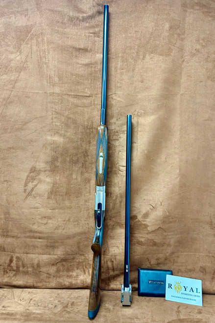 Perazzi MX10 Trap Combo Wilkinson 12GA 31.5"/34" | 26010072