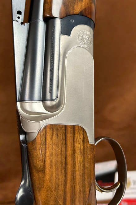 Perazzi MX10 Nickel Upgrade 12GA 34" | 26010074
