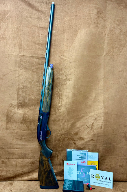 Syren L4S Sporting Black  12GA 30" | 26010033