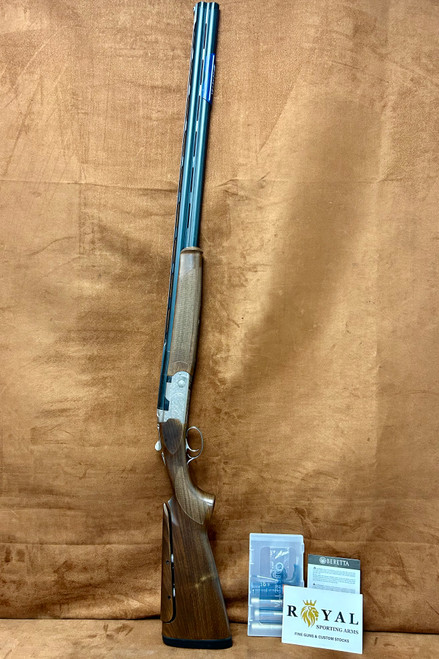 Beretta 686 Silver Pigeon 1 Sporting B-Fast  12GA 32" | 26010077
