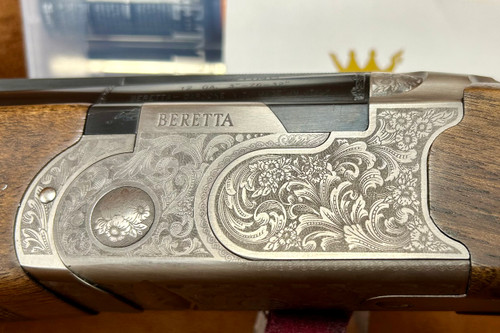 Beretta 686 Silver Pigeon 1 Sporting B-Fast  12GA 32" | 26010077