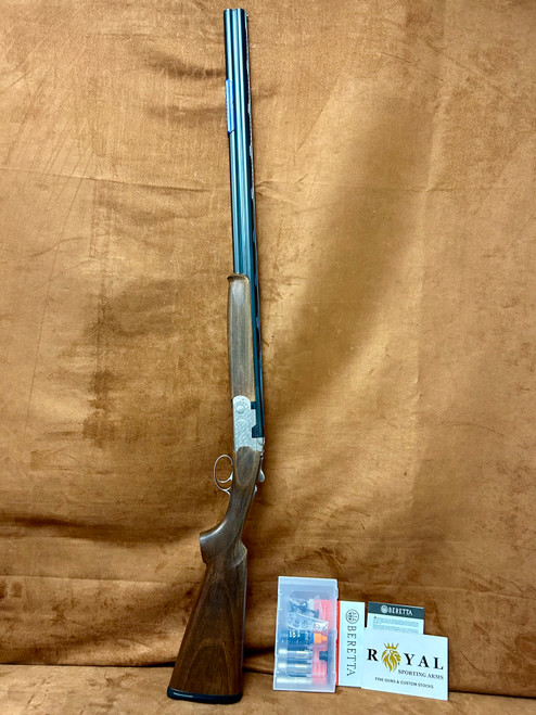 Beretta 686 Silver Pigeon 1 20GA 30" | 26010087