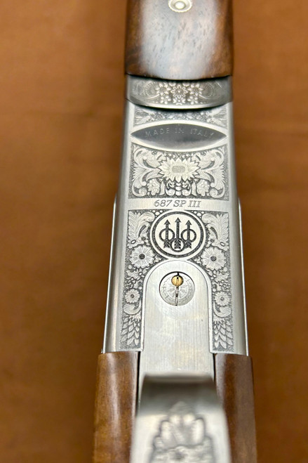 Beretta 687 Silver Pigeon 3 20GA 28" | 26010096