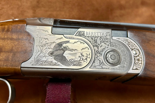 Beretta 687 Silver Pigeon 3 20GA 28" | 26010096