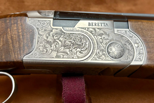 Beretta 686 Silver Pigeon 1 Sporting  12GA 32" | 26010103