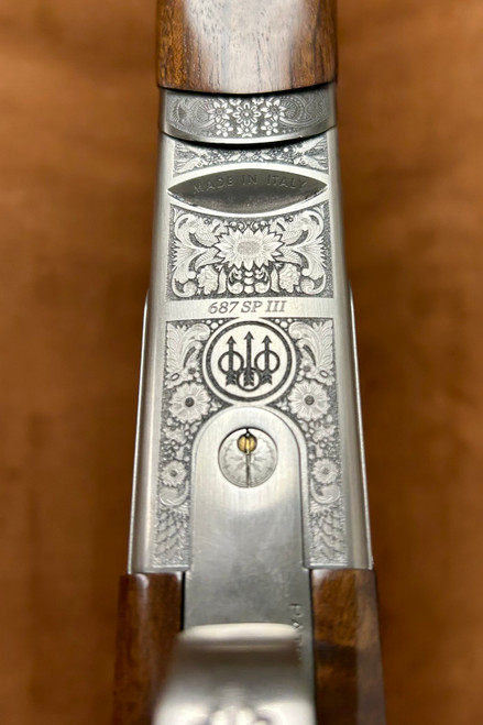 Beretta 687 Silver Pigeon 3 20GA 28" | 26010097
