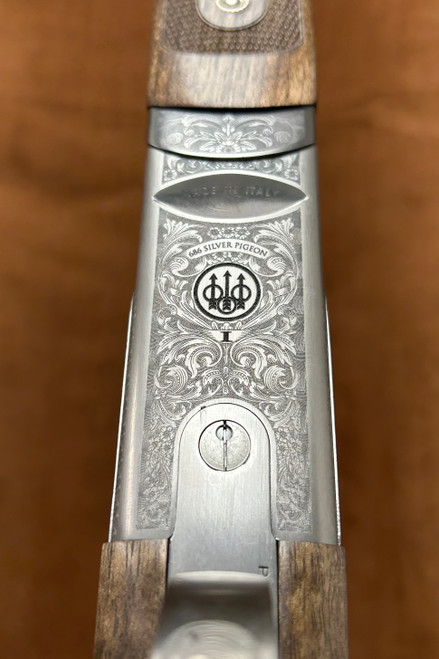 Beretta 686 Silver Pigeon 1 Sporting B-Fast  12GA 32" Left Handed | 26010094