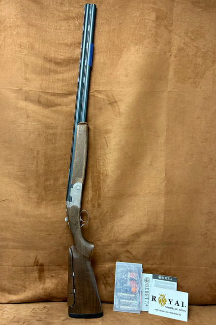 Beretta 686 Silver Pigeon 1 Sporting B-Fast  12GA 32" | 16010104