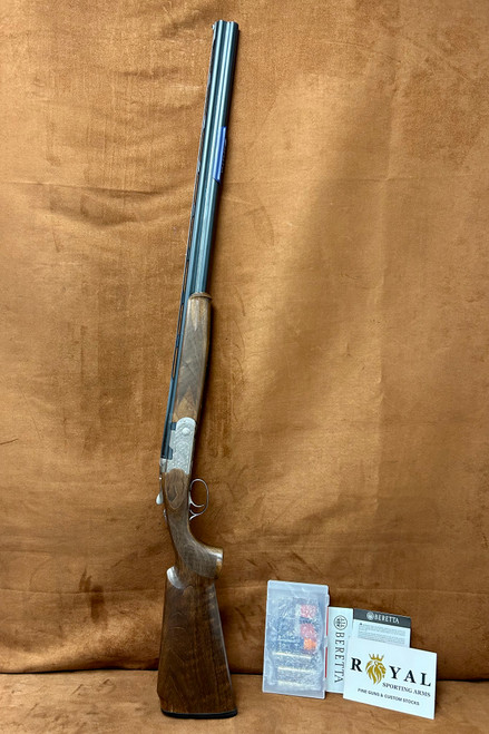 Beretta 686 Silver Pigeon 1 Vittoria 20GA 30" | 26010100