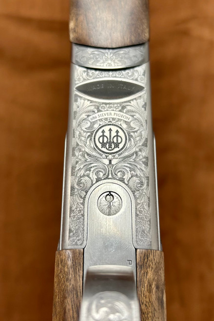 Beretta 686 Silver Pigeon 1 Vittoria 20GA 30" | 26010105