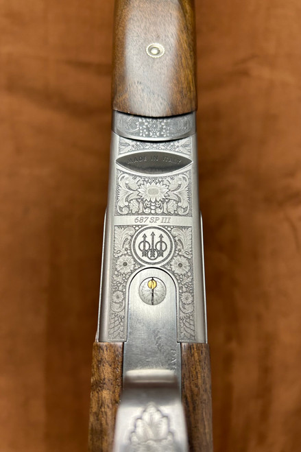 Beretta 687 Silver Pigeon 3 Vittoria 20GA 28" | 26010098