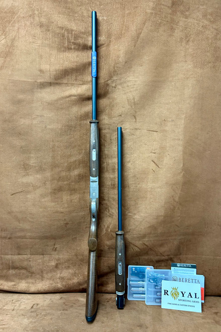 Beretta 686 Silver Pigeon 1 Combo 20GA/28GA 28" | 26010093
