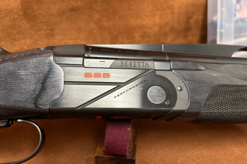 Beretta 688 X-TRAP 12GA 30" | 26010102