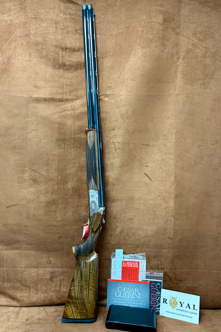 Caesar Guerini Summit Sporting Adjustable Upgrade 12GA 32" O/U Left Handed | 26010110