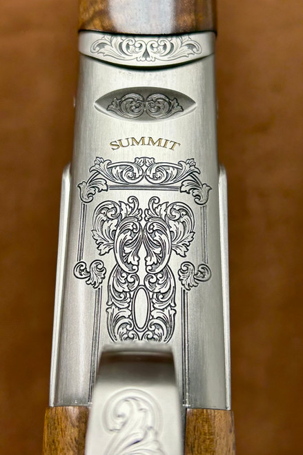 Caesar Guerini Summit Sporting Adjustable Upgrade 12GA 32" O/U Left Handed | 26010108