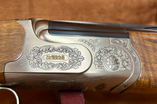Caesar Guerini Summit Sporting Adjustable Upgrade 12GA 32" O/U Left Handed | 26010108
