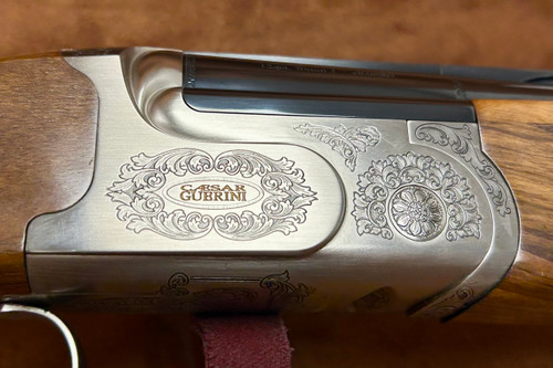 Caesar Guerini Summit Sporting Adjustable Upgrade 12GA 32" O/U Left Handed | 26010109