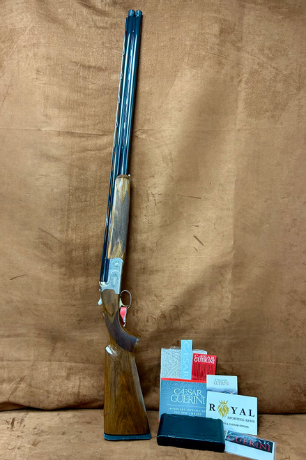 Caesar Guerini Summit Sporting Adjustable Upgrade 12GA 32" O/U Left Handed | 26010109