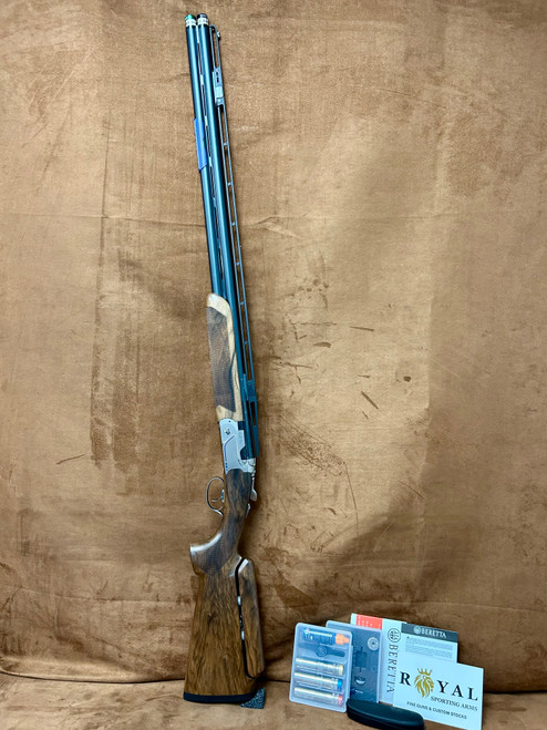 Beretta 694 ACS B-Fast 12GA 32" | 26010121