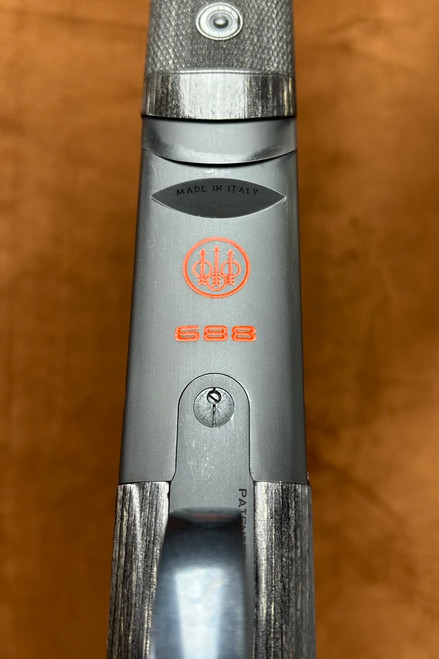Beretta 688 Sporting 12GA 30" | 26010131