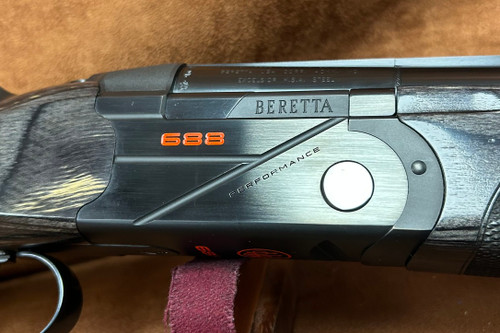 Beretta 688 Sporting 12GA 30" | 26010131