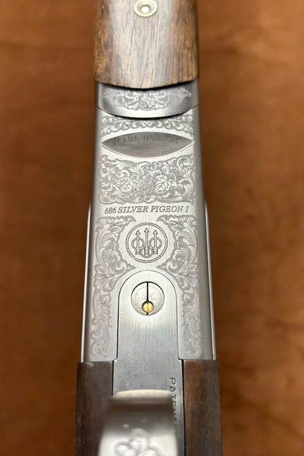 Beretta 686 Silver Pigeon 1 Combo 20GA/28GA 28" | 26010136