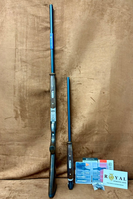 Beretta 686 Silver Pigeon 1 Combo 20GA/28GA 28" | 26010136