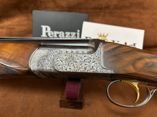 Perazzi SC3 Sporting with Factory Chokes 12GA 32" | 26010134