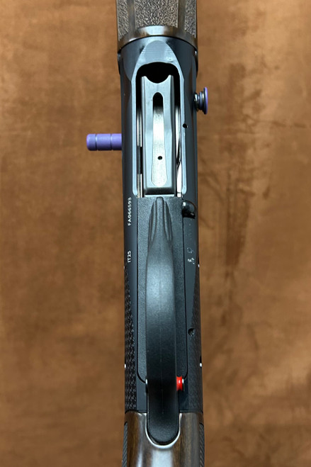 Syren L4S Sporting Black  12GA 30" Left Handed | 26010037